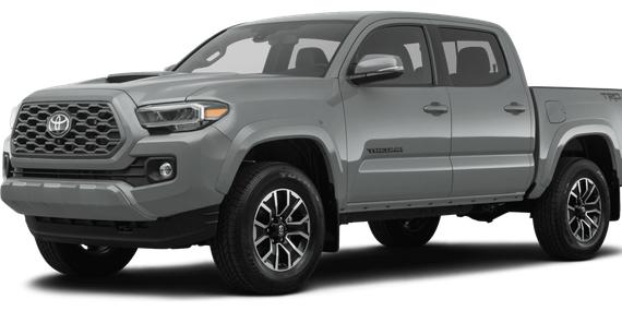 TOYOTA TACOMA 2022 3TMCZ5AN5NM501383 image