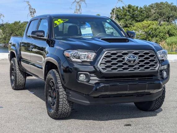TOYOTA TACOMA 2022 3TYAZ5CN5NT016475 image