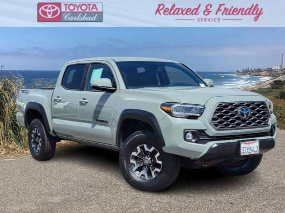 TOYOTA TACOMA 2022 3TMAZ5CN7NM173937 image