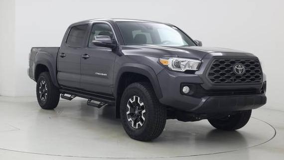 TOYOTA TACOMA 2022 3TMCZ5AN5NM521178 image