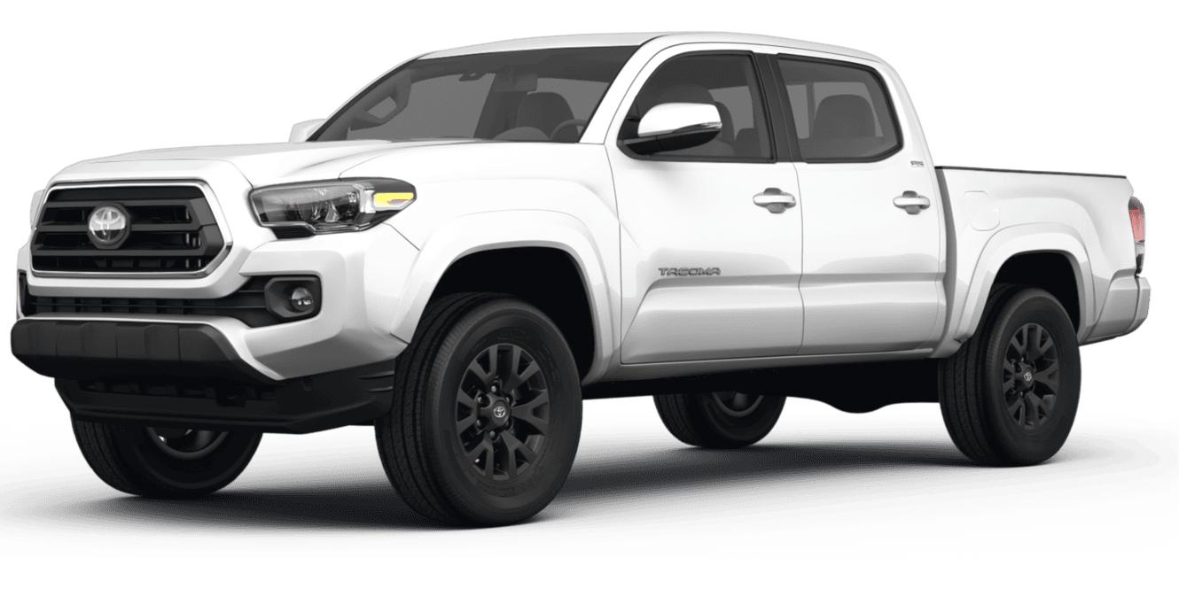 TOYOTA TACOMA 2022 3TMAZ5CN7NM178877 image