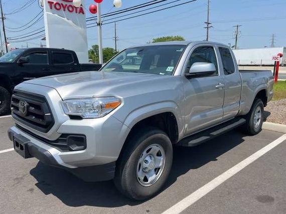 TOYOTA TACOMA 2022 3TYSX5EN8NT013237 image