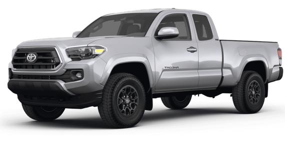 TOYOTA TACOMA 2022 3TMCZ5AN8NM518677 image
