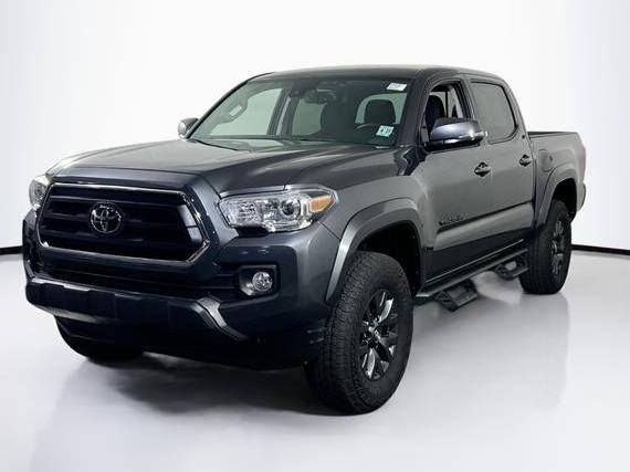 TOYOTA TACOMA 2022 3TYCZ5AN5NT102087 image
