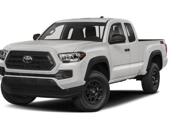TOYOTA TACOMA 2022 3TYRX5GN5NT056395 image