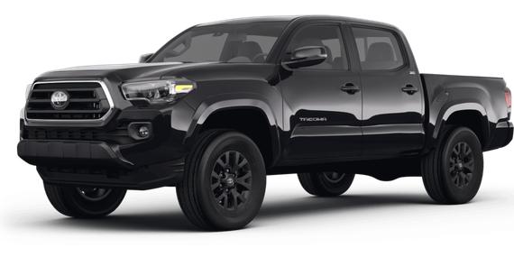 TOYOTA TACOMA 2022 3TYCZ5ANXNT081964 image