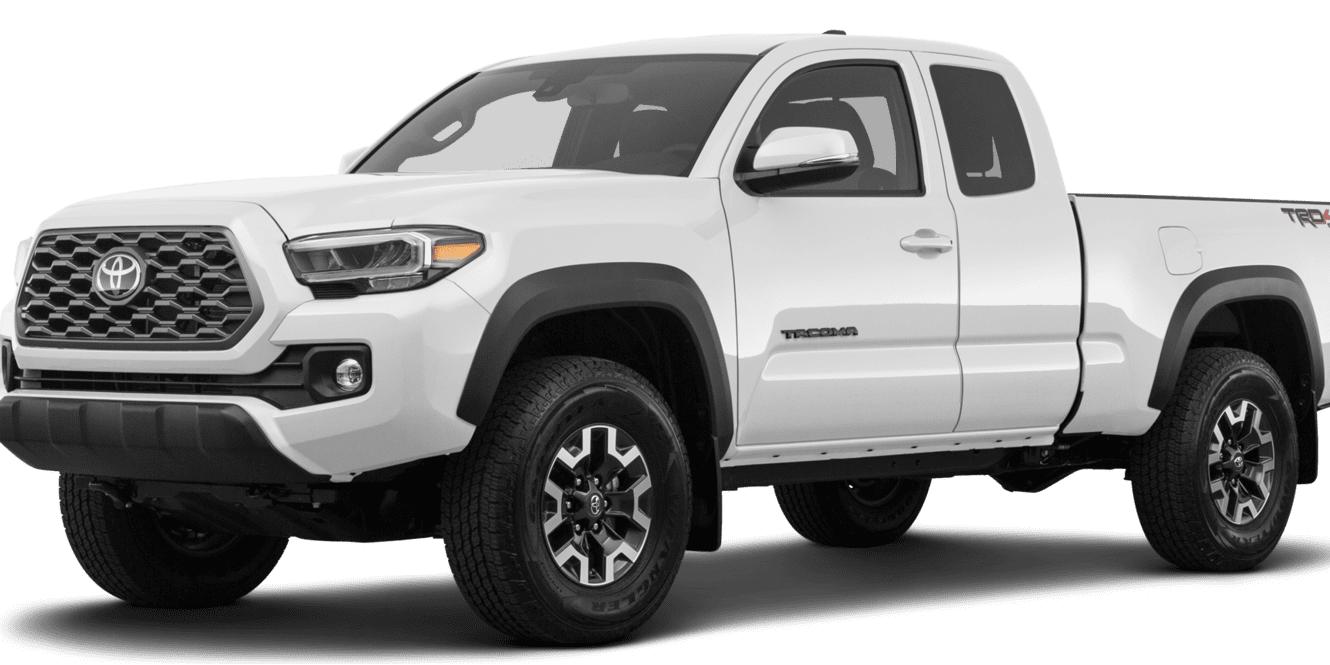 TOYOTA TACOMA 2022 3TYRZ5CN3NT022357 image