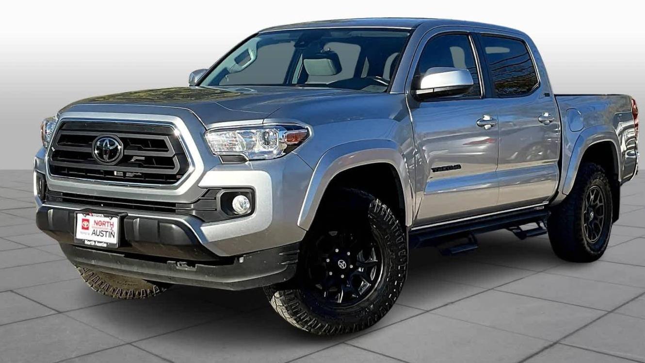 TOYOTA TACOMA 2022 3TMAZ5CNXNM192143 image