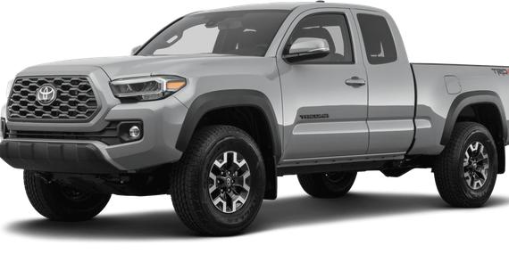 TOYOTA TACOMA 2022 3TYSZ5AN8NT068755 image