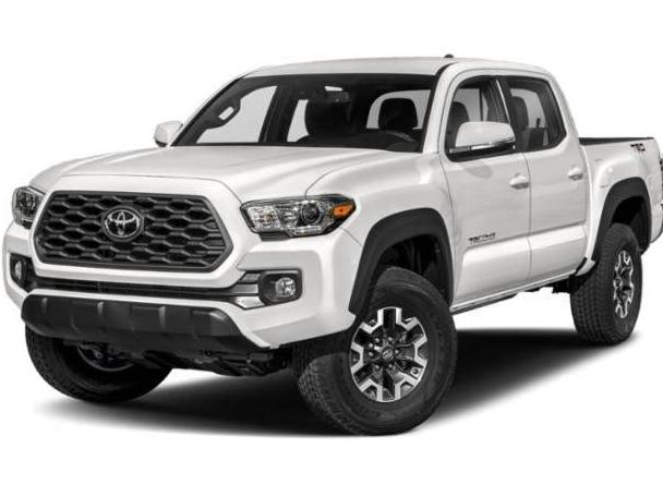 TOYOTA TACOMA 2022 3TMCZ5AN0NM528829 image