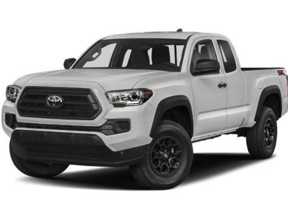 TOYOTA TACOMA 2022 3TYRZ5CN5NT018407 image