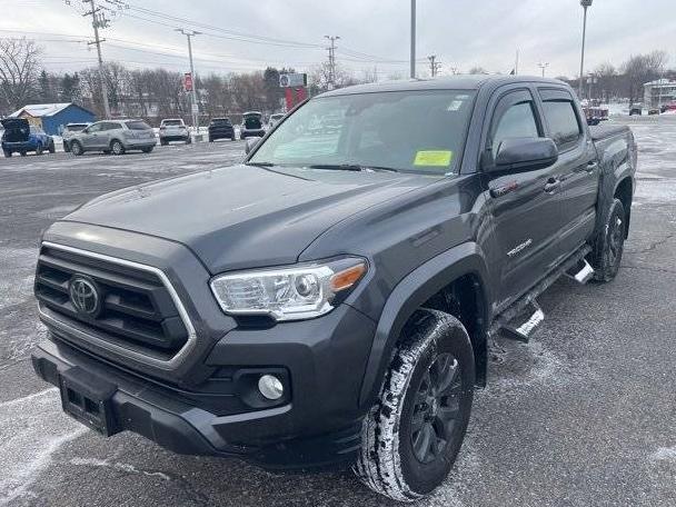 TOYOTA TACOMA 2022 3TMCZ5AN3NM526542 image