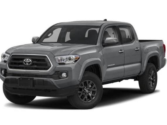 TOYOTA TACOMA 2022 3TYCZ5AN4NT074315 image