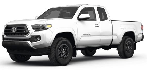 TOYOTA TACOMA 2022 3TYRX5GN5NT051469 image