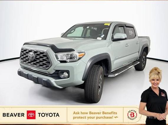 TOYOTA TACOMA 2022 3TMAZ5CN6NM171273 image