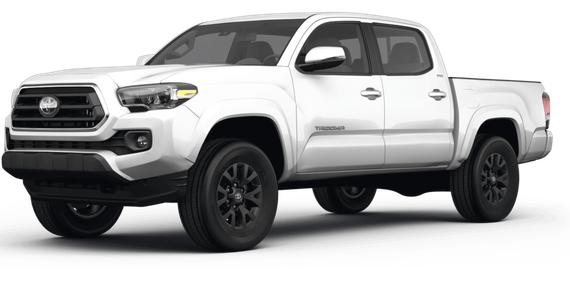 TOYOTA TACOMA 2022 3TMDZ5BNXNM124701 image