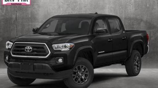 TOYOTA TACOMA 2022 3TYCZ5AN5NT075568 image