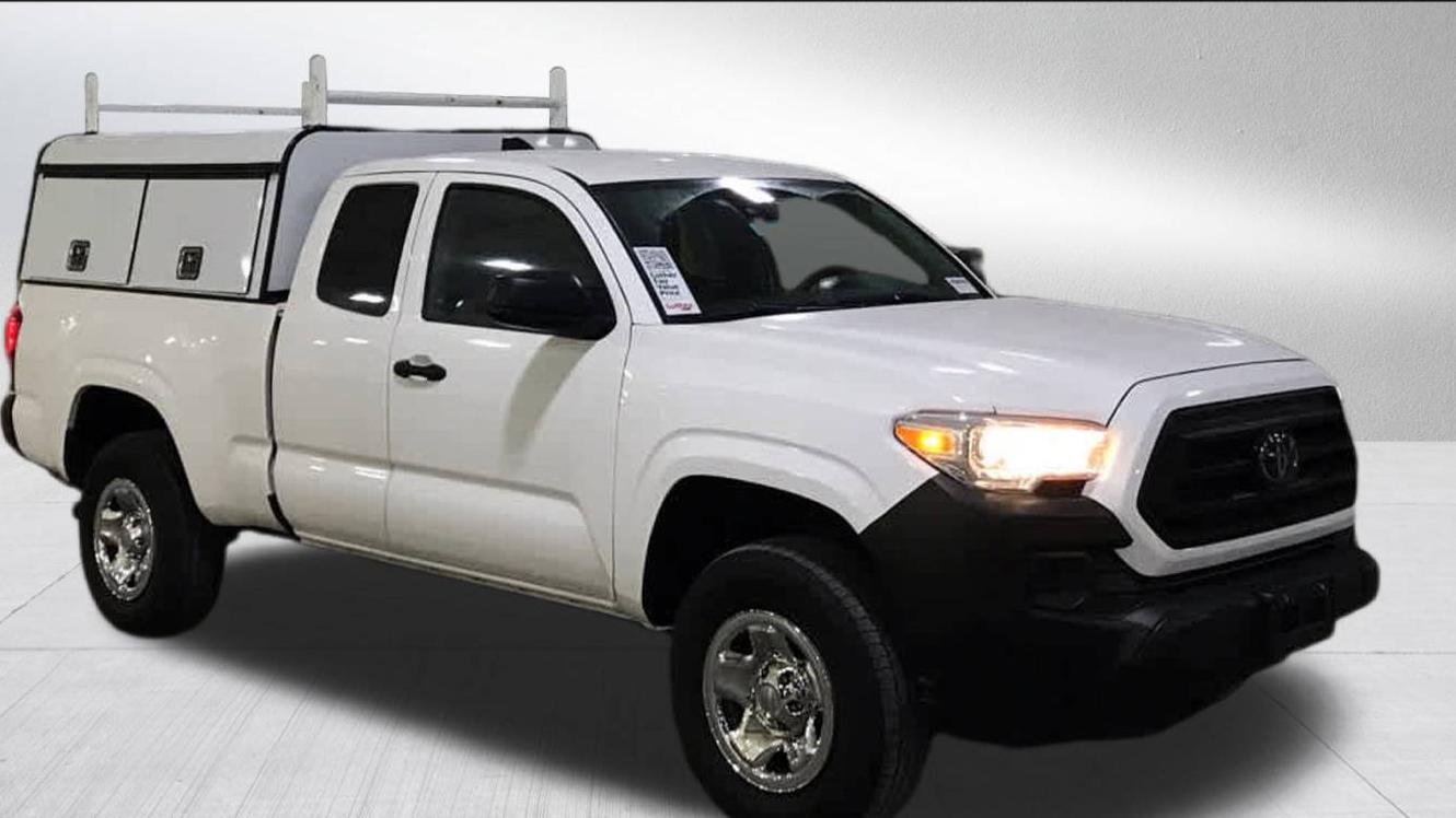 TOYOTA TACOMA 2022 3TYRX5GN3NT040860 image