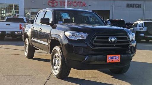 TOYOTA TACOMA 2022 3TMCZ5AN6NM469480 image