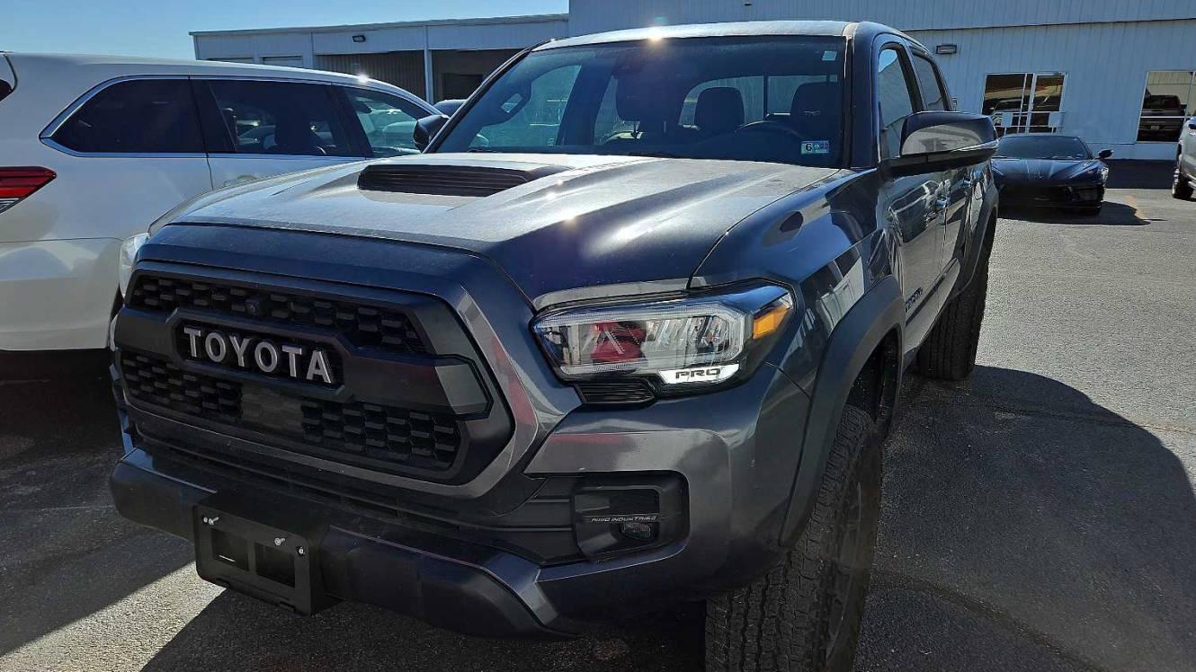 TOYOTA TACOMA 2022 3TYCZ5AN1NT081190 image