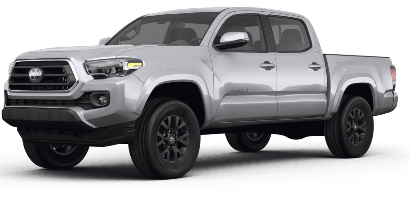 TOYOTA TACOMA 2022 3TMAZ5CN8NM181089 image