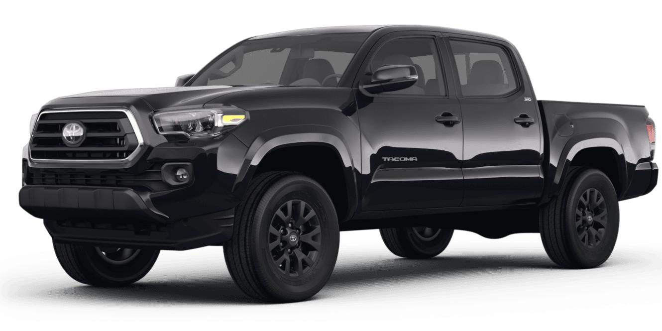 TOYOTA TACOMA 2022 3TYAX5GN6NT038288 image