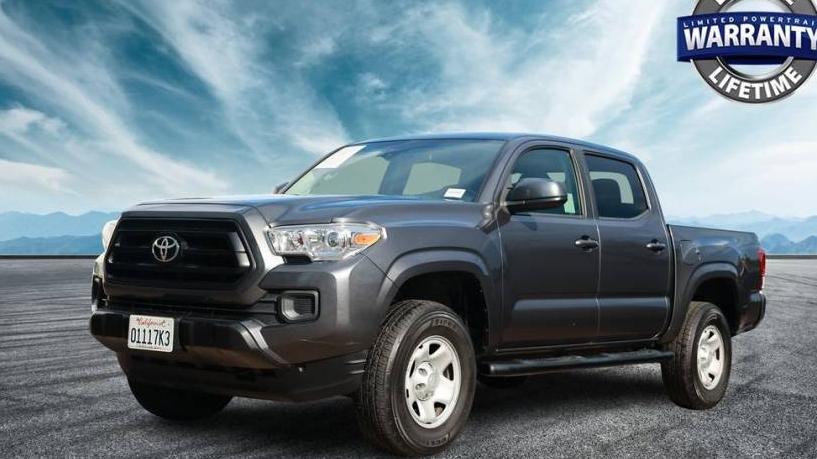 TOYOTA TACOMA 2022 3TYAX5GN0NT037136 image