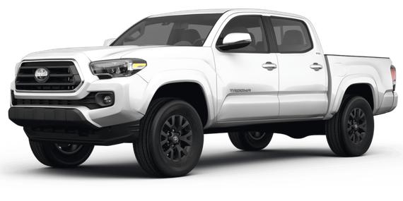 TOYOTA TACOMA 2022 3TMCZ5AN2NM455933 image