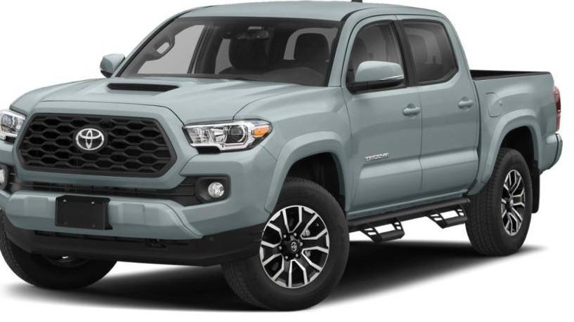 TOYOTA TACOMA 2022 3TMCZ5AN7NM477541 image