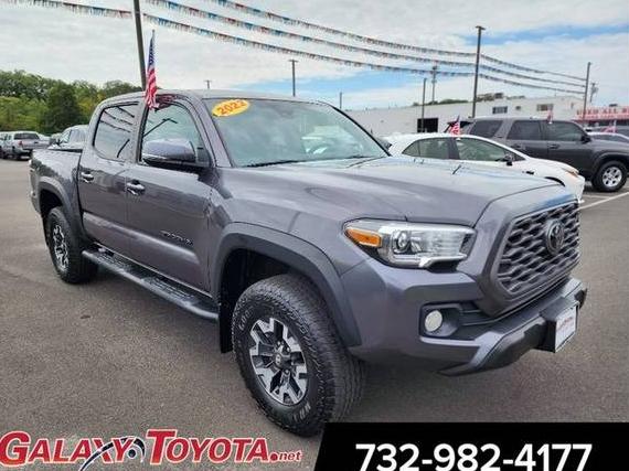 TOYOTA TACOMA 2022 3TYCZ5AN2NT097804 image