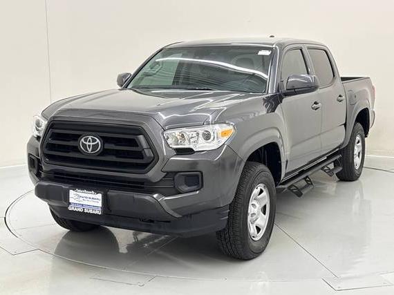 TOYOTA TACOMA 2022 3TMCZ5AN8NM517853 image TOYOTA TACOMA 2022 3TMCZ5AN8NM517853 image