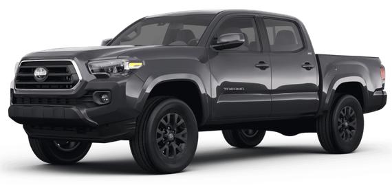 TOYOTA TACOMA 2022 3TYCZ5AN7NT079850 image