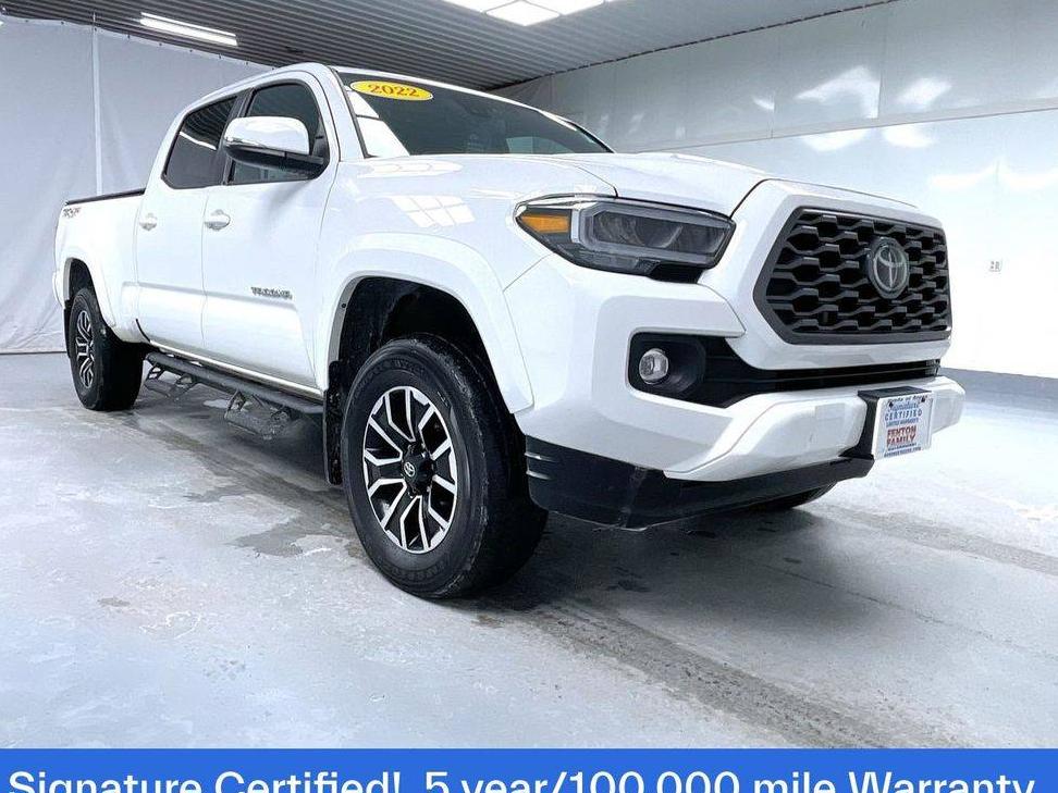 TOYOTA TACOMA 2022 3TYDZ5BN6NT013454 image