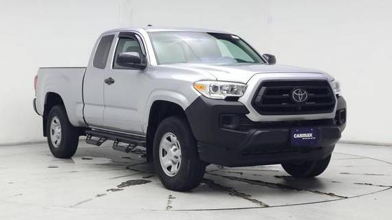 TOYOTA TACOMA 2022 3TYSX5EN5NT011672 image