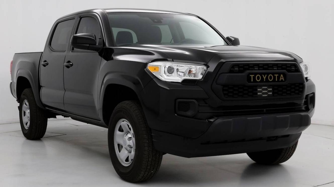 TOYOTA TACOMA 2022 3TMCZ5AN2NM473946 image