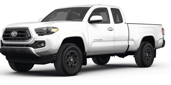 TOYOTA TACOMA 2022 3TMCZ5AN2NM501213 image
