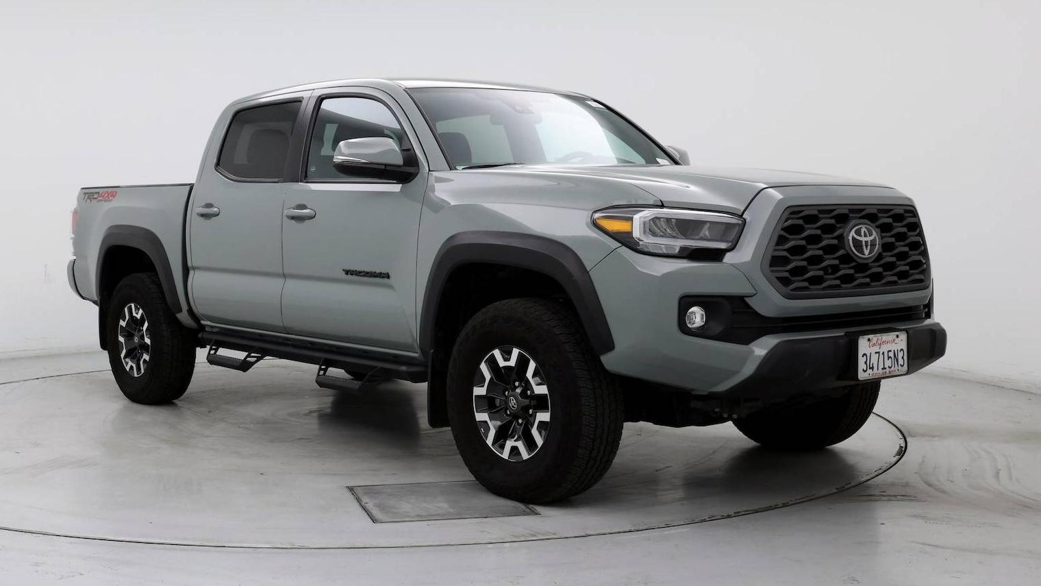 TOYOTA TACOMA 2022 3TMCZ5AN1NM511019 image