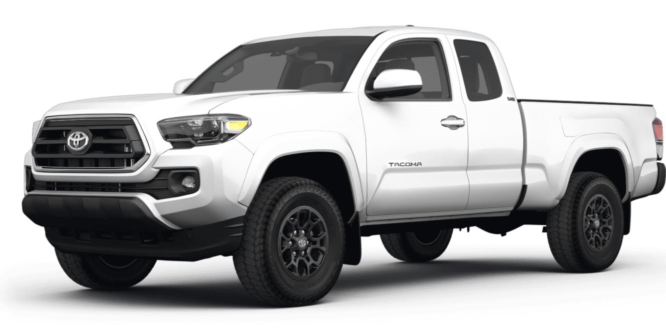 TOYOTA TACOMA 2022 3TYRX5GN0NT049192 image