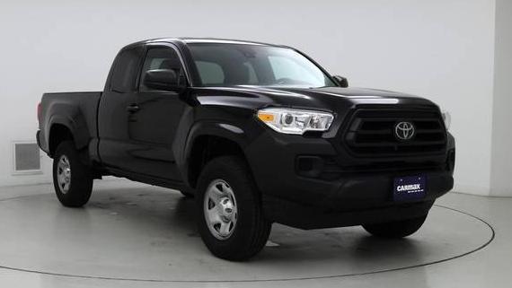 TOYOTA TACOMA 2022 3TYRX5GN8NT037680 image