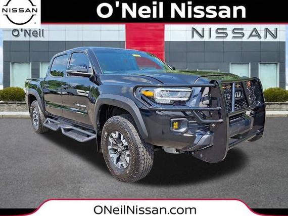 TOYOTA TACOMA 2022 3TYCZ5AN9NT061589 image
