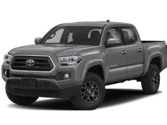 TOYOTA TACOMA 2022 3TMBZ5DN9NM034329 image