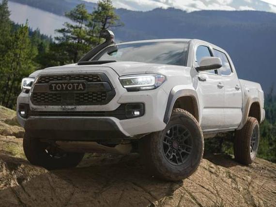 TOYOTA TACOMA 2022 3TMBZ5DN9NM036114 image