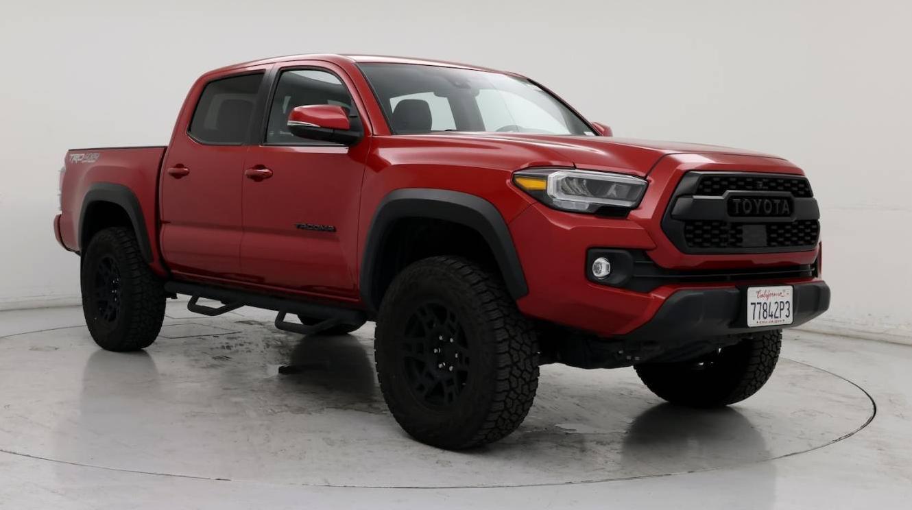 TOYOTA TACOMA 2022 3TMCZ5AN9NM530921 image