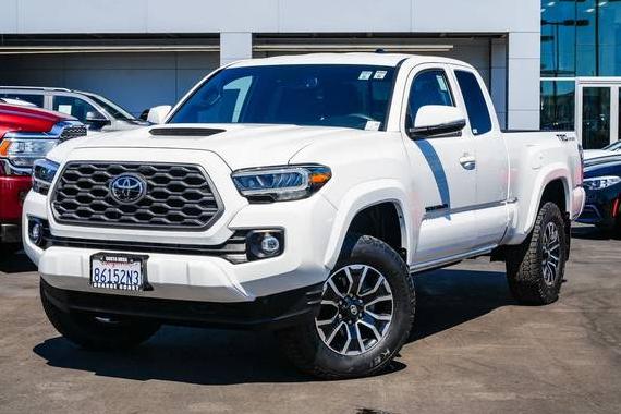 TOYOTA TACOMA 2022 3TYRZ5CN8NT022337 image TOYOTA TACOMA 2022 3TYRZ5CN8NT022337 image