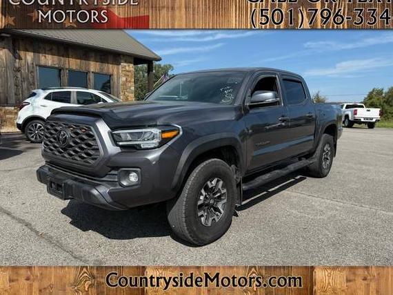 TOYOTA TACOMA 2022 3TMCZ5AN9NM499086 image