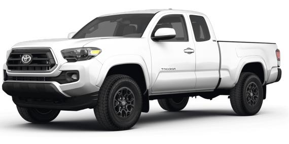 TOYOTA TACOMA 2022 3TYSX5ENXNT015247 image