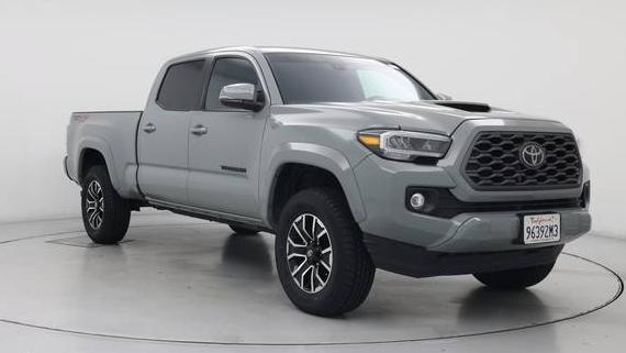 TOYOTA TACOMA 2022 3TMDZ5BNXNM134614 image