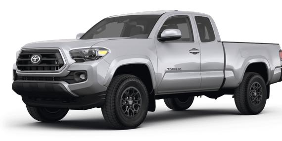 TOYOTA TACOMA 2022 3TMCZ5AN1NM528483 image