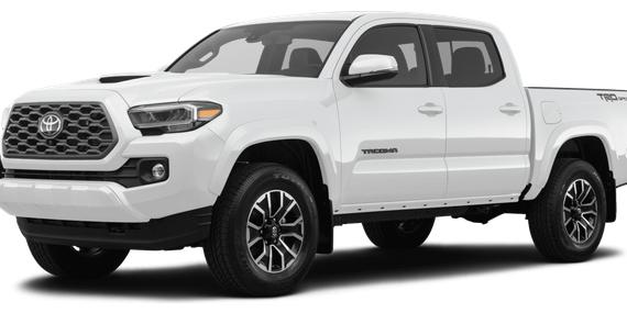 TOYOTA TACOMA 2022 3TMCZ5AN6NM486893 image