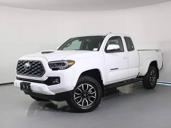 TOYOTA TACOMA 2022 3TYRZ5CN2NT020390 image TOYOTA TACOMA 2022 3TYRZ5CN2NT020390 image